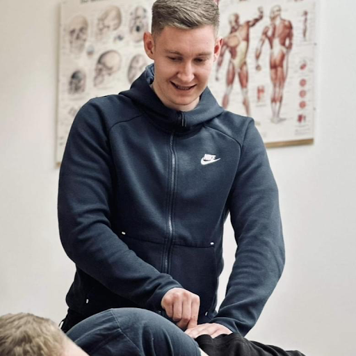 Zdjęcie na okładce dla Szymon Kisielewski Terapia Manualna - Rehabilitacja